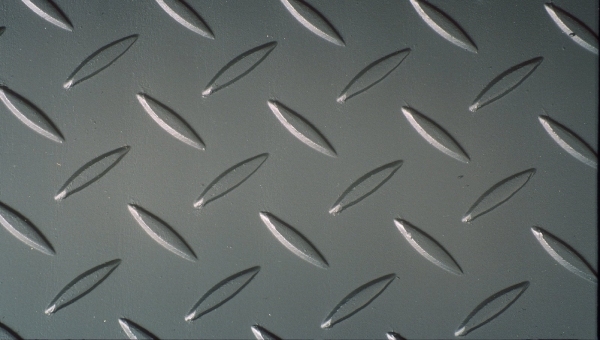 Сертификат рифлённого листа